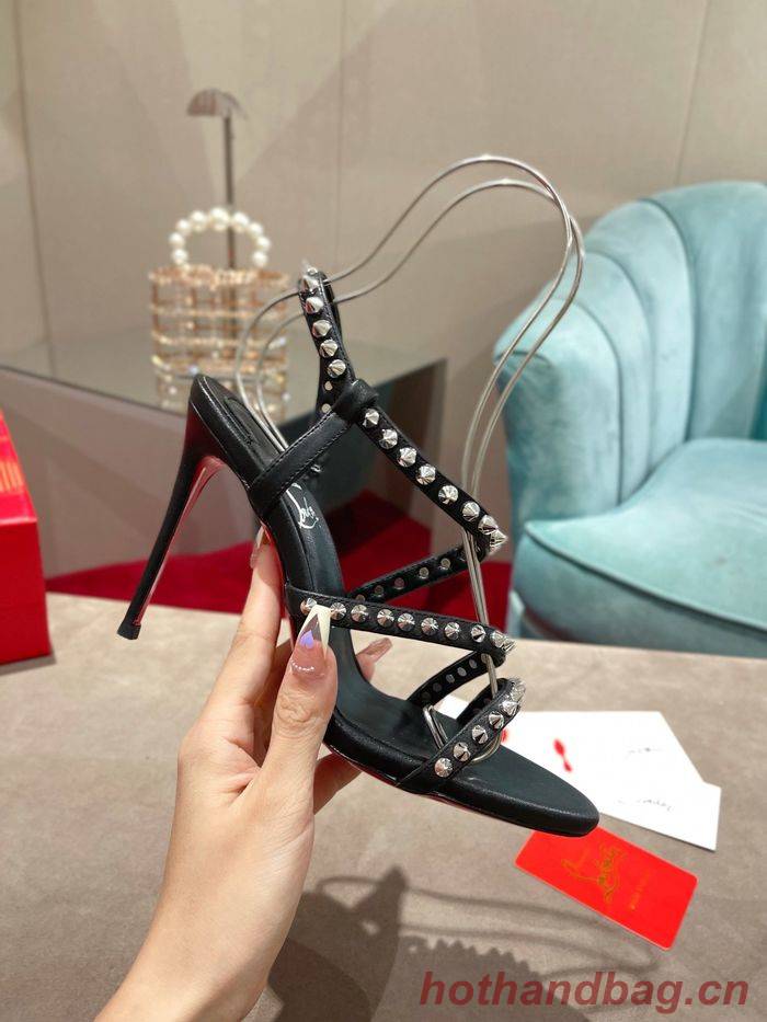 Christian Louboutin Shoes CLS00021 Heel 10CM Christian Louboutin Shoes CLS00021 Heel 10CM